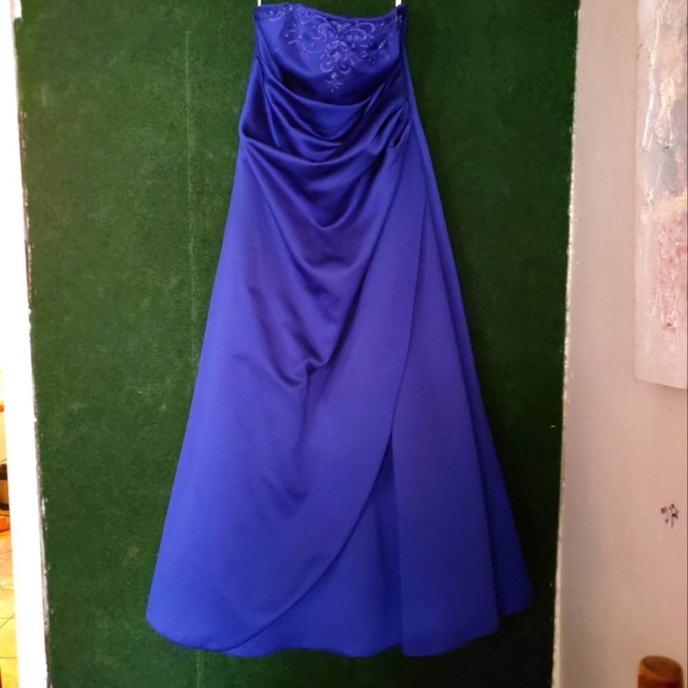 David Bridal wedding Dress